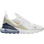 Nike ナイキ レディース スニーカー 【Nike Air Max 270 Essensial】 サイズ US_W_5.5W White Armory Navy (W)