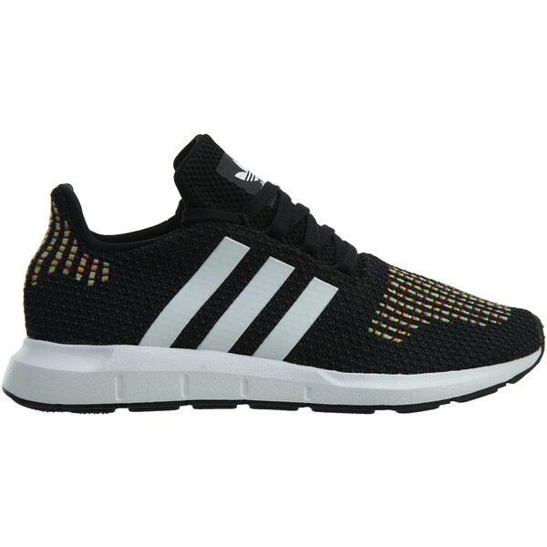 adidas アディダス レディース スニーカー  サイズ US_W_6.5 Black White-Black (Women's)