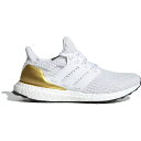 adidas アディダス レディース スニーカー 【adidas Ultra Boost 4.0 DNA】 サイズ US_W_8.5W Cloud White Gold (Women 039 s)