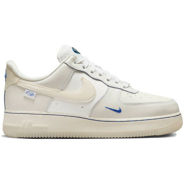 Nike ナイキ レディース スニーカー 【Nike Air Force 1 Low】 サイズ US_W_10W Global Sail Game Royal (Women's)