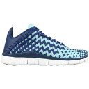 Nike ナイキ レディース スニーカー 【Nike Free Inneva Woven】 サイズ US_W_8W Coastal Blue (Women's)