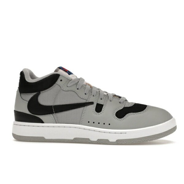 Nike ナイキ メンズ スニーカー 【Nike Mac Attack QS SP Travis Scott Cactus Jack】 サイズ US_6.5(24.5cm) Light Smoke Grey/Black-White