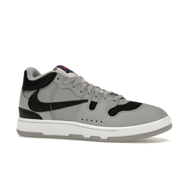 Nike ナイキ メンズ スニーカー 【Nike Mac Attack QS SP Travis Scott Cactus Jack】 サイズ US_6.5(24.5cm) Light Smoke Grey/Black-White