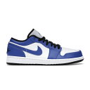 Jordan ジョーダン メンズ スニーカー 【Jordan 1 Low Game Royal】 サイズ US_M_15 White/Game Royal-Black(4)