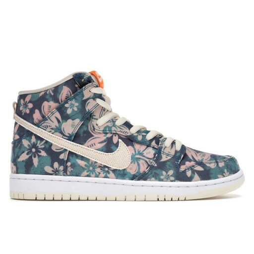 Nike ナイキ メンズ スニーカー 【Nike SB Dunk High Hawaii】 サイズ US_8(26.0cm) Sail/Blue-Green Aqua Nike ナイキ メンズ スニーカー 【Nike SB Dunk High Hawaii】 サイズ US_8(26.0cm) Sail/Blue-Green Aqua