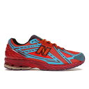 New Balance ニューバランス メンズ スニーカー 【New Balance 1906R Salehe Bembury Heat Be Hot Magm...