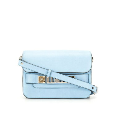 プロエンザショラー レディース ショルダーバッグ バッグ mini PS11 Classic bag sky blue