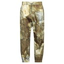 【送料無料】 バルマン メンズ カジュアルパンツ ボトムス Pants Green