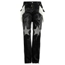 【送料無料】 ディースクエアード メンズ デニムパンツ ボトムス Jeans Black