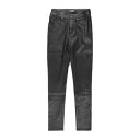 【送料無料】 アミリ レディース カジュアルパンツ ボトムス Pants Black