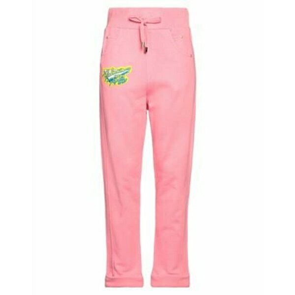 【送料無料】 バルマン レディース カジュアルパンツ ボトムス Pants Pink