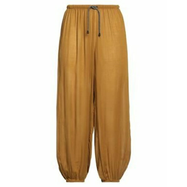 【送料無料】 ディースクエアード レディース カジュアルパンツ ボトムス Pants Yellow