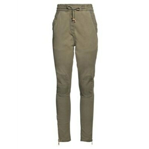 【送料無料】 バルマン レディース カジュアルパンツ ボトムス Pants Green 【送料無料】 バルマン レディース カジュアルパンツ ボトムス Pants Green