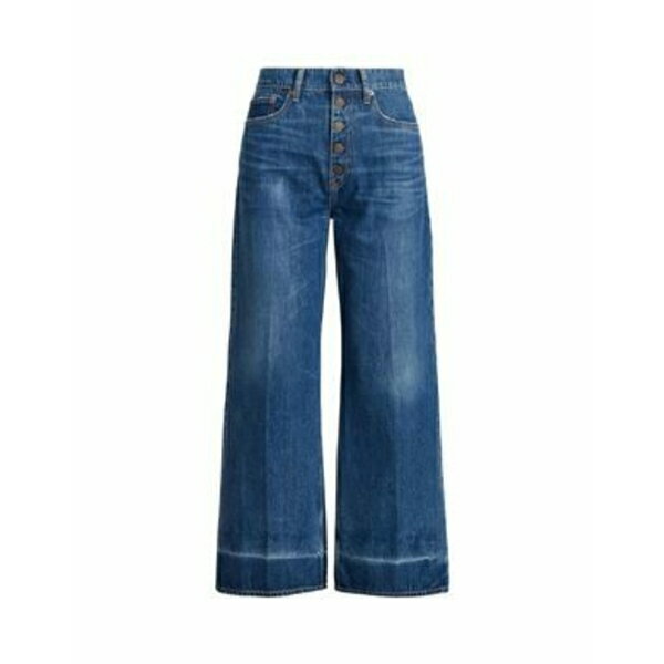 ̵ ե ǥ ǥ˥ѥ ܥȥॹ Jeans Blue