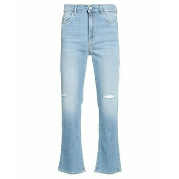 【送料無料】 リプレイ メンズ デニムパンツ ボトムス Jeans Blue