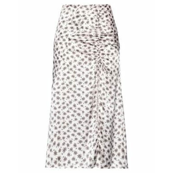 【送料無料】 マージュ レディース スカート ボトムス Midi skirts Pink
