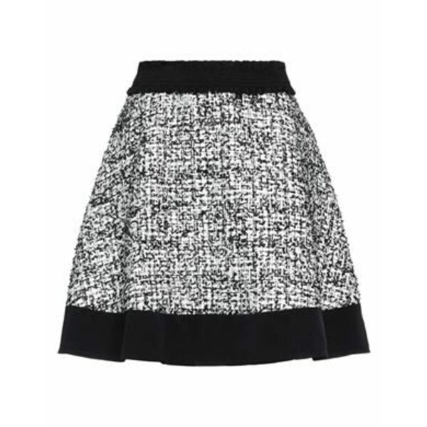 【送料無料】 サンドロ レディース スカート ボトムス Mini skirts Black