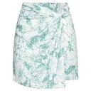 【送料無料】 イン・ザ・モード・フォー・ラブ レディース スカート ボトムス Mini skirts White(4)