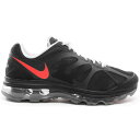 Nike iCL Y Xj[J[ GA}bNX yNike Air Max+ 2012z TCY US_9(27.0cm) Black Bright Crimson