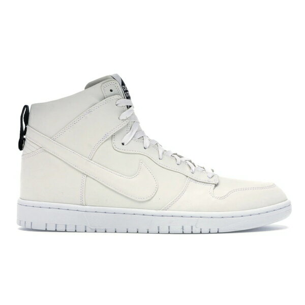 楽天astyNike ナイキ メンズ スニーカー 【Nike Dunk High】 サイズ US_4.5（23.5cm） Dover Street Market White