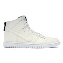 楽天astyNike ナイキ メンズ スニーカー ダンク 【Nike Dunk High】 サイズ US_9（27.0cm） Dover Street Market White