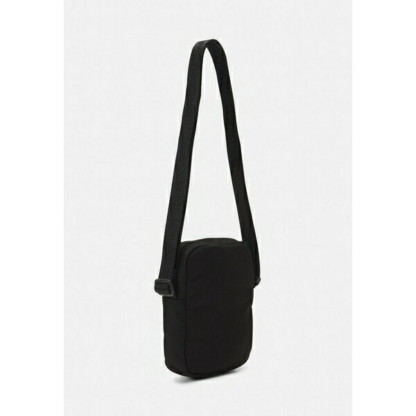 トミーヒルフィガー レディース ショルダーバッグ バッグ ESSENTIAL REPORTER UNISEX - Across body bag - black