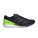 adidas アディダス メンズ スニーカー 【Adizero Boston 9 'Black Signal Green'】 サイズ US_10.5(28.5cm)(4)
