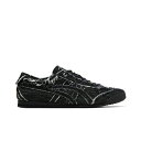 Onitsuka Tiger オニツカタイガー メンズ スニーカー 【Mexico 66 SD 'Black Denim'】 サイズ US_9(27.0cm)(4)