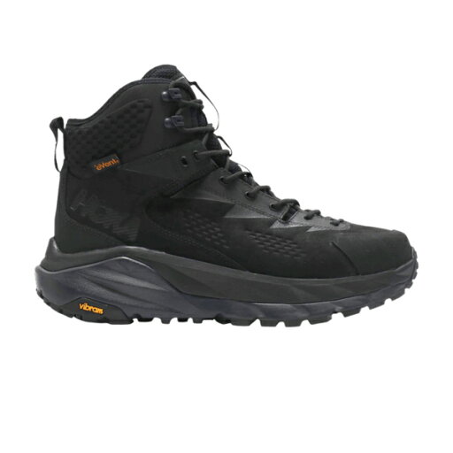 HOKA ホカオネオネ メンズ スニーカー 【Sky Kaha High 'Black'】 サイズ US_9.5(27.5cm) HOKA ホカオネオネ メンズ スニーカー 【Sky Kaha High 'Black'】 サイズ US_9.5(27.5cm)