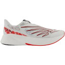 New Balance ニューバランス メンズ スニーカー 【New Balance FuelCell RC Elite v2】 サイズ US_7(25.0cm) White Neo Flame