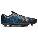 Nike ナイキ メンズ スニーカー サッカー 【Nike Tiempo Legend 8 Elite FG】 サイズ US_9(27.0cm) Under The Radar Pack Black Blue Hero