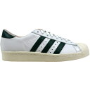 adidas アディダス メンズ スニーカー 【adidas Superstar 80s Recon】 サイズ US_13(31.0cm) Crystal White