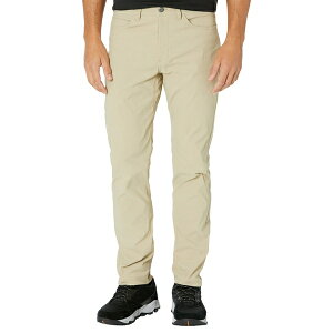 ノースフェイス メンズ カジュアルパンツ ボトムス Sprag Five-Pocket Slim Leg Pants Twill Beige