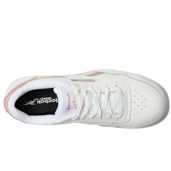 リーボック レディース スニーカー シューズ Club Memt Work SD10 Comp Toe White/Pink