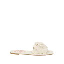 【送料無料】 ヴァレンティノ ガラヴァーニ レディース サンダル シューズ Sandals Off white