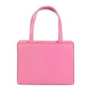 【送料無料】 アミナモアディ レディース ハンドバッグ バッグ Handbags Pink