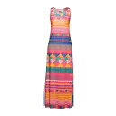 yz GtN vWFNg fB[X s[X gbvX Maxi dresses Orange