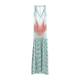 【送料無料】 エリザベスフランキ レディース ワンピース トップス Maxi dresses Sky blue