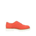 【送料無料】 ホーガン レディース オックスフォード シューズ Lace-up shoes Coral