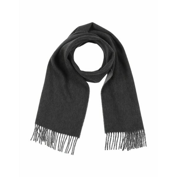 【送料無料】 ジョンストンズ レディース マフラー・ストール・スカーフ アクセサリー Scarves Steel grey