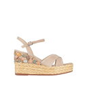 yz A} G y[j fB[X T_ V[Y Espadrilles Beige