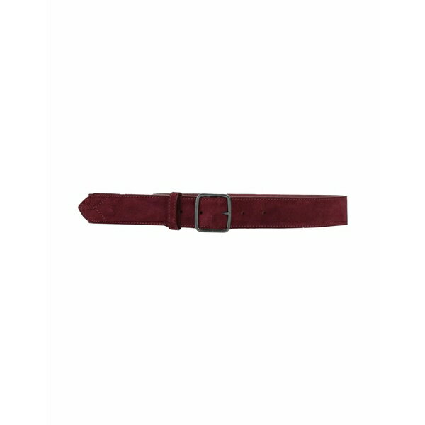 ̵ ǥ󥰡 ǥ ٥ ꡼ Belts Burgundy