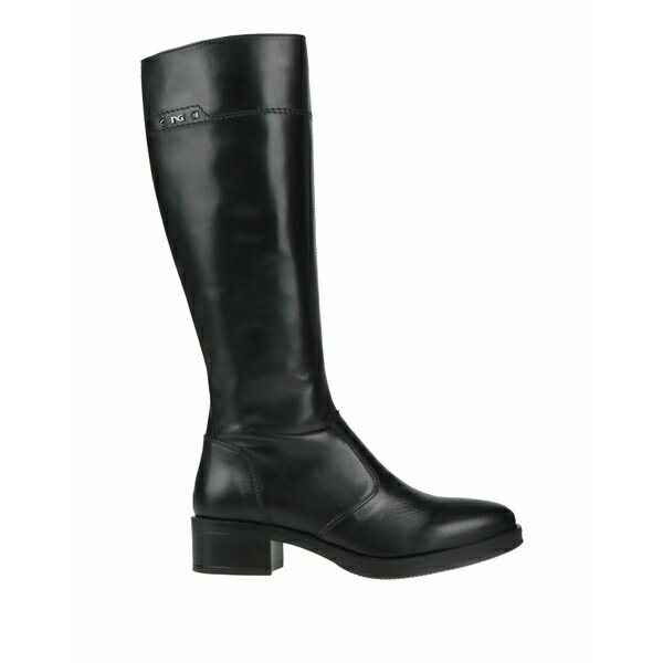 【送料無料】 ネロ ジャルディーニ レディース ブーツ シューズ Boots Black