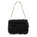 yz AjGoC fB[X nhobO obO Shoulder bags Black