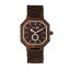 asty㤨֥å  ӻ ꡼ Acadia Wood Bracelet Watch Brown 43Mm Dark BrownפβǤʤ33,800ߤˤʤޤ