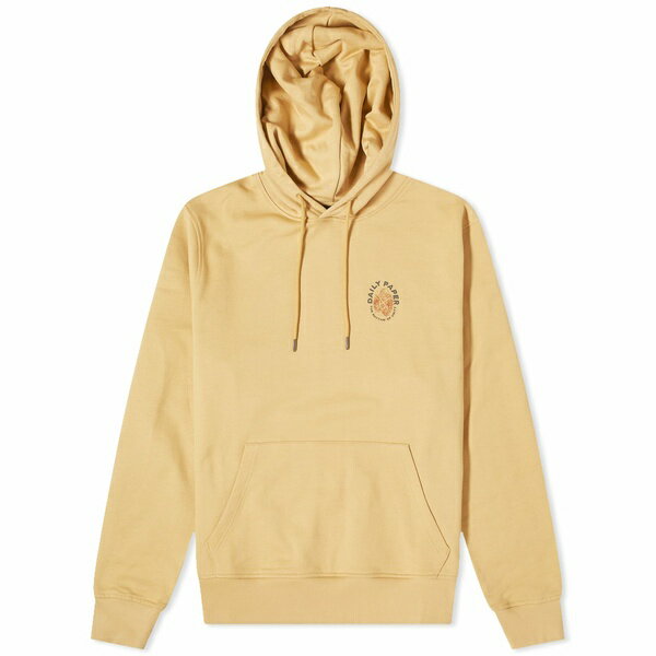 ǥ꡼ڡѡ  ѡåȥ  Daily Paper Identity Hoodie Neutrals