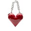 ǥ ǥ Хå Хå GCDS Heart Bag Red