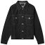 إࡼ   㥱åȡ֥륾  Helmut Lang Denim Trucker Jacket Black