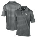 `sI Y |Vc gbvX Nevada Wolf Pack Champion Textured Solid Polo Gray