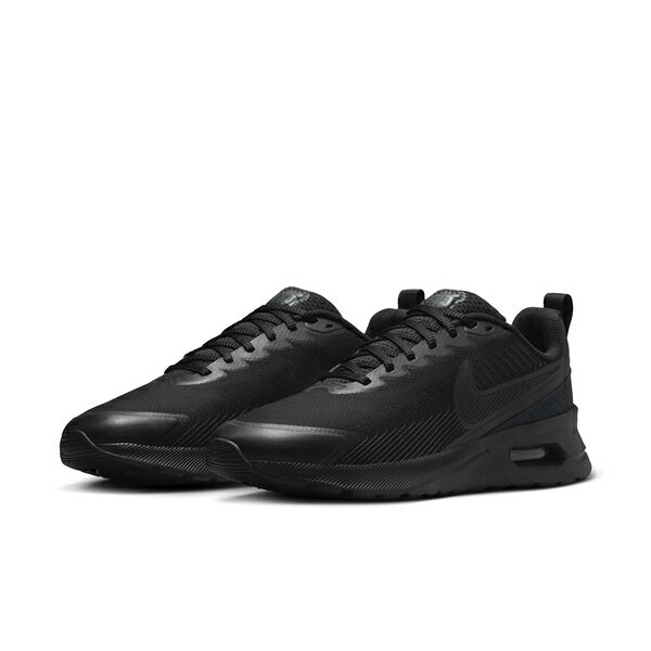 Nike ナイキ メンズ スニーカー 【Nike Air Max Nuaxis 'Black' FD4329-004】 サイズ US_M_13